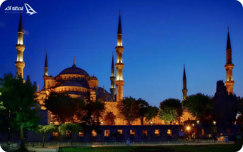 مقایسه ایران و ترکیه