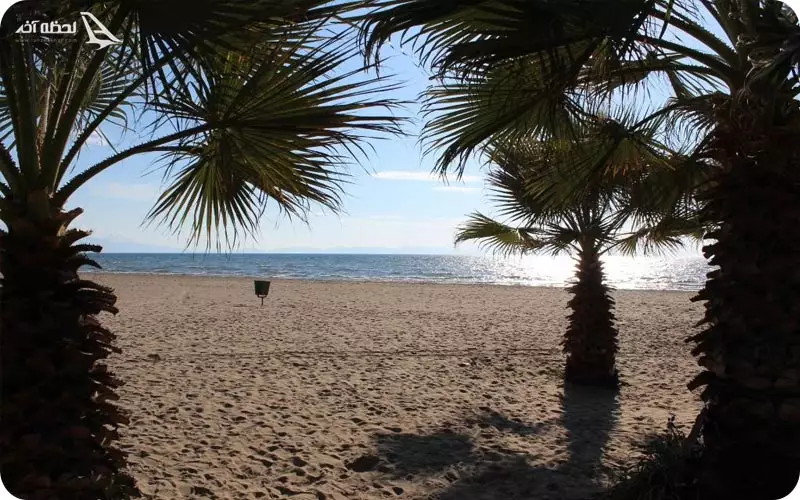 ساحل پاموکاک