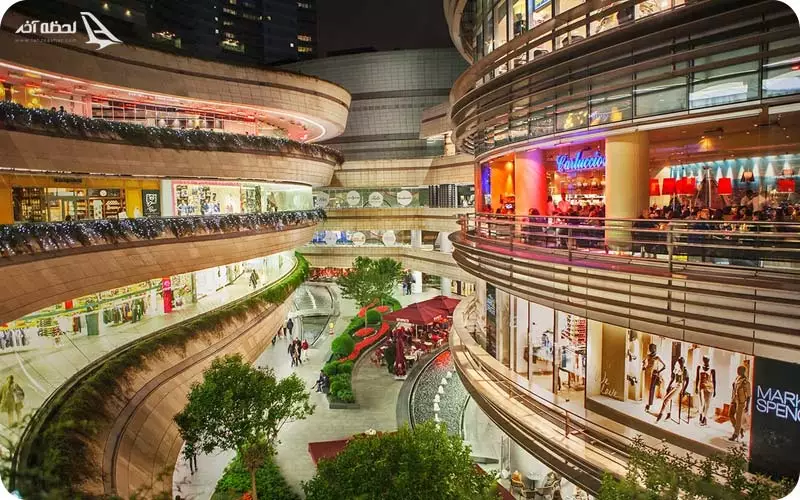 مراکز خرید استانبول