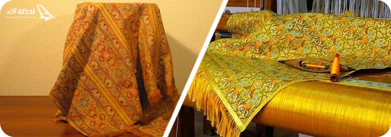 پارچه های زرباف