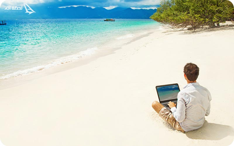 سایت های کاریابی در سفر