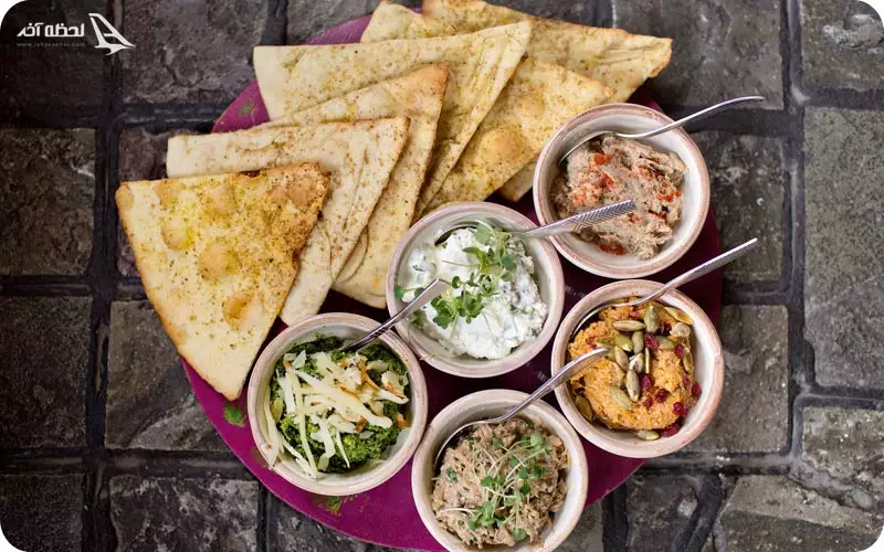 رستوران های ایرانی در تفلیس