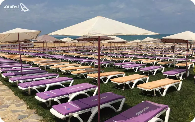 کلوب تیرماتا ویو مئیر بیچ استانبول