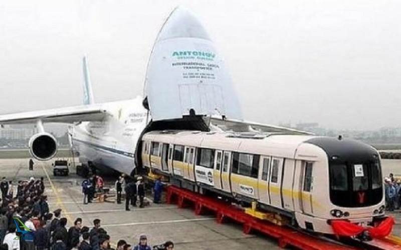 بزرگترین هواپیما