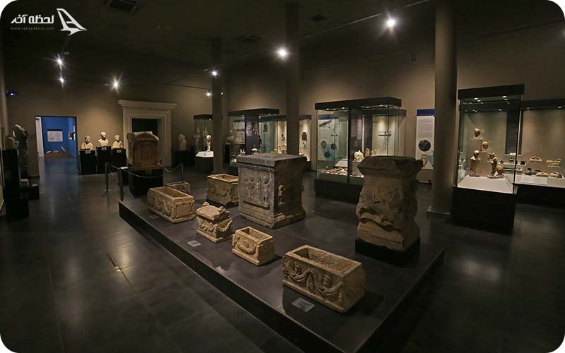 موزه باستانشناسی آلانیا