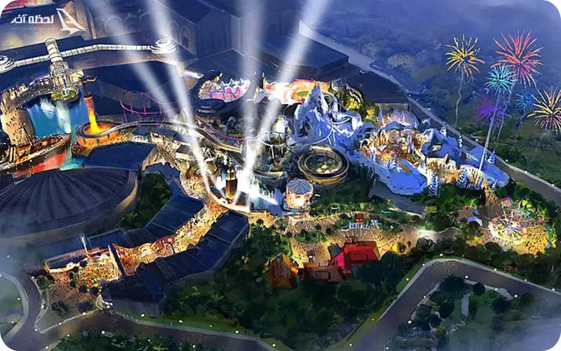 ارتفاعات گنتینگ