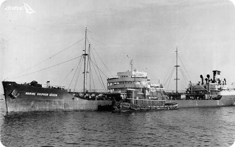 کشتی اس اس مارین سولفور کوئین