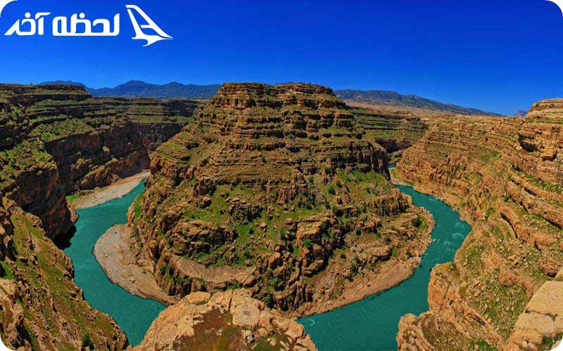 دره خزینه پلدختر