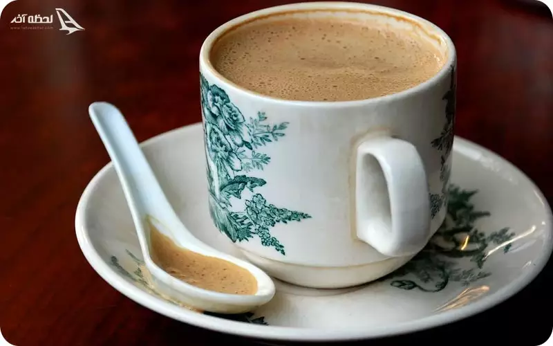 قهوه سفید مالزی