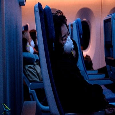 نکات سفر با هواپیما در ایام کرونا