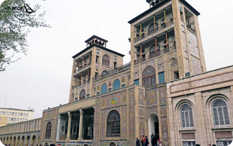 کاخ شمس‌العماره