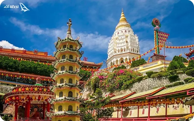 معبد کک لوک سی