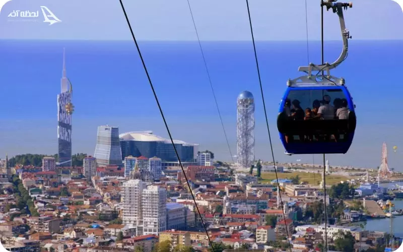 تله کابین آرگو