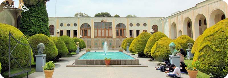 موزه هنر های تزئینی اصفهان