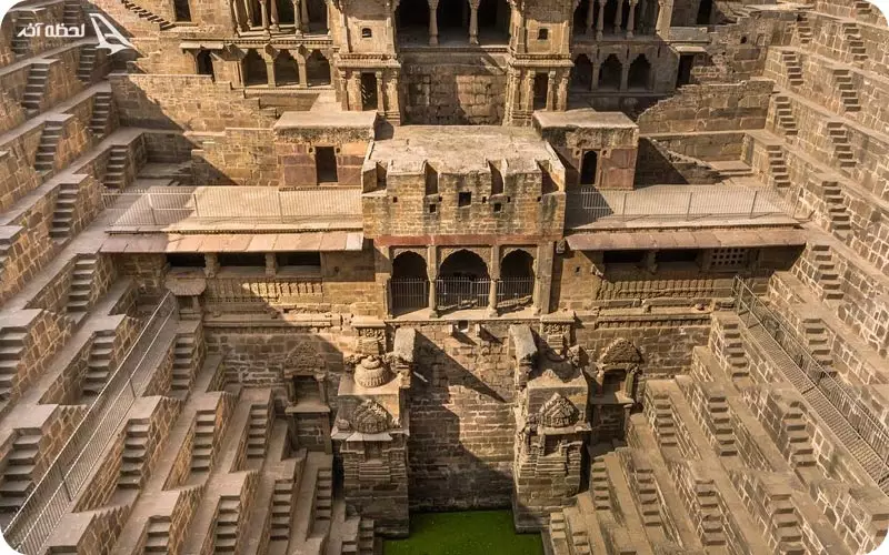 چاه چاند بائوری