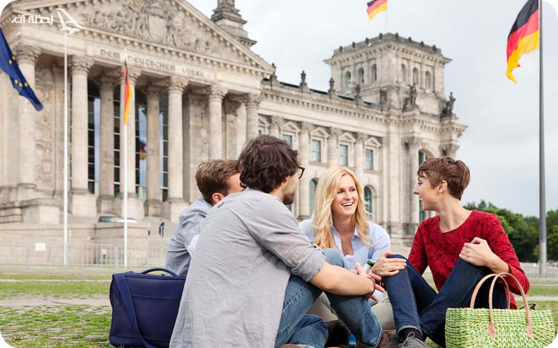 تحصیل در برلین آلمان