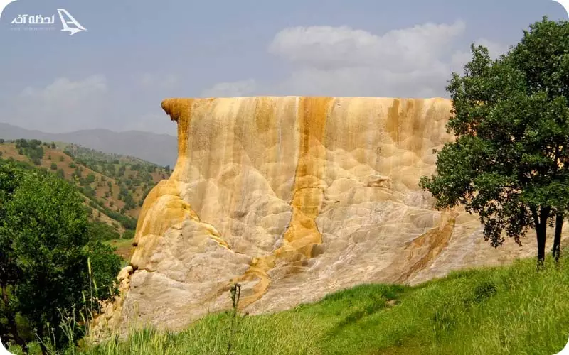 چشمه کانی گراوان