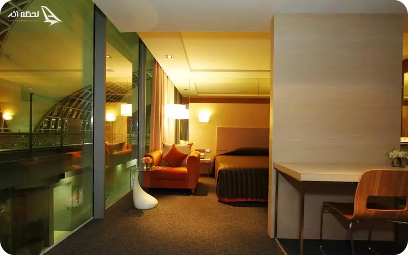 هتل ترانزیت