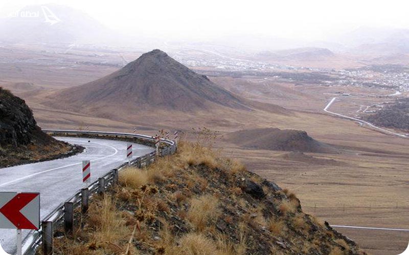 راه های دسترسی به تفرش