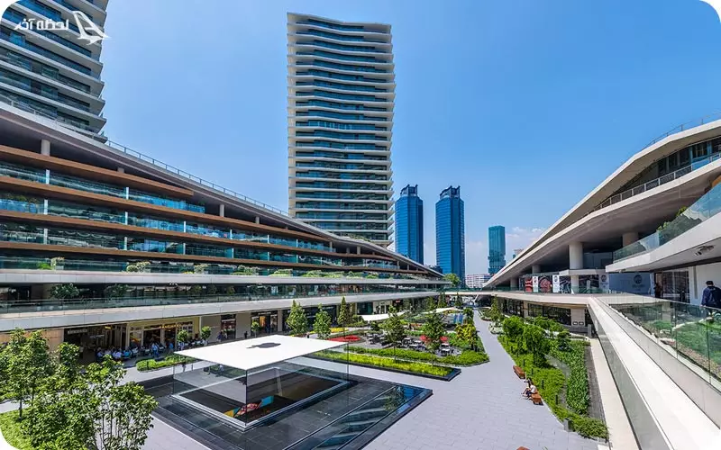 مرکز خرید زورلو استانبول