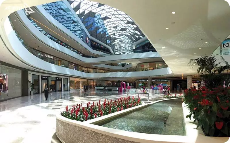 مرکز خرید کانیون استانبول