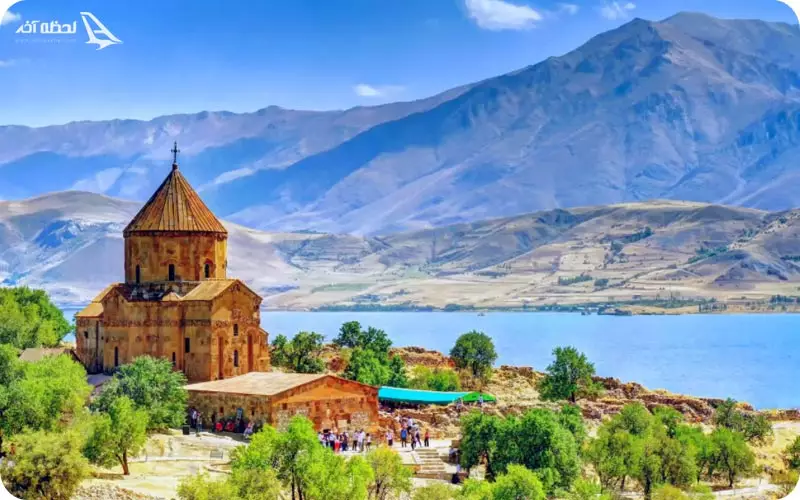 راه های سفر به وان ترکیه چگونه است؟