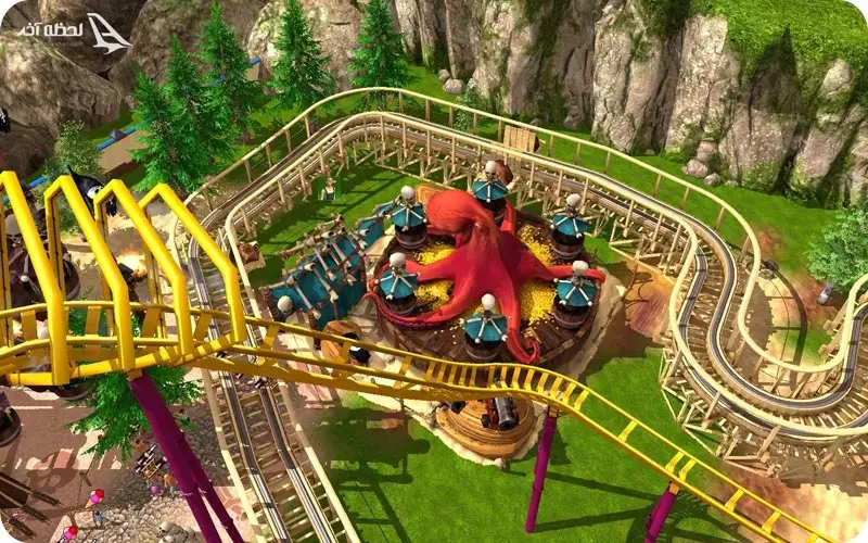 پارک ماجراجویی آی تی وی