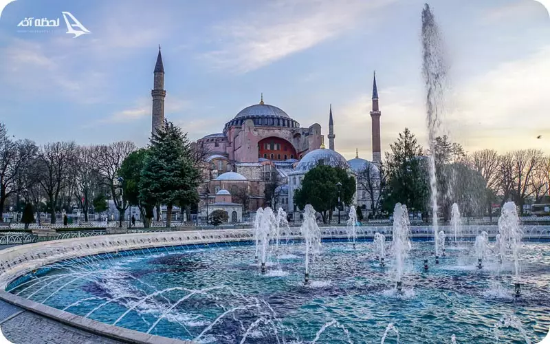 محله سلطان احمد استانبول