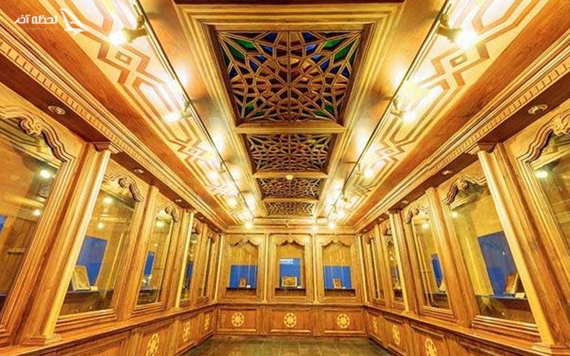 موزه ملی ملک کجاست