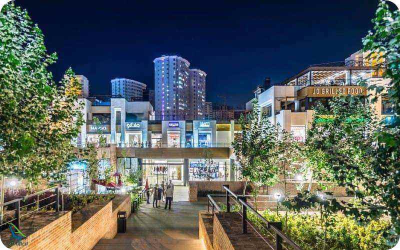 بام لند تهران