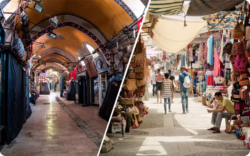 چهارشنبه بازار استانبول