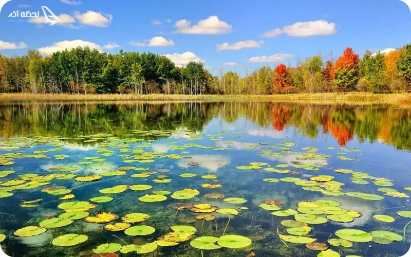 جاهای دیدنی شمال