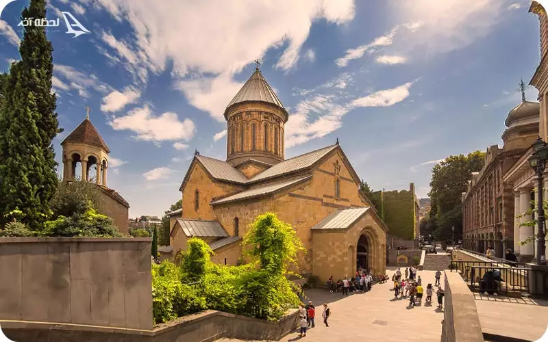 کلیسای کاشوتی تفلیس 