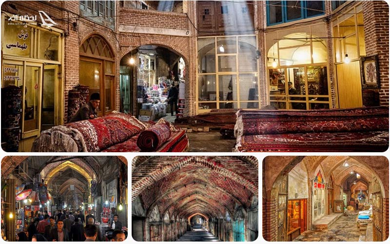 بزرگترین بازار سرپوشیده دنیا