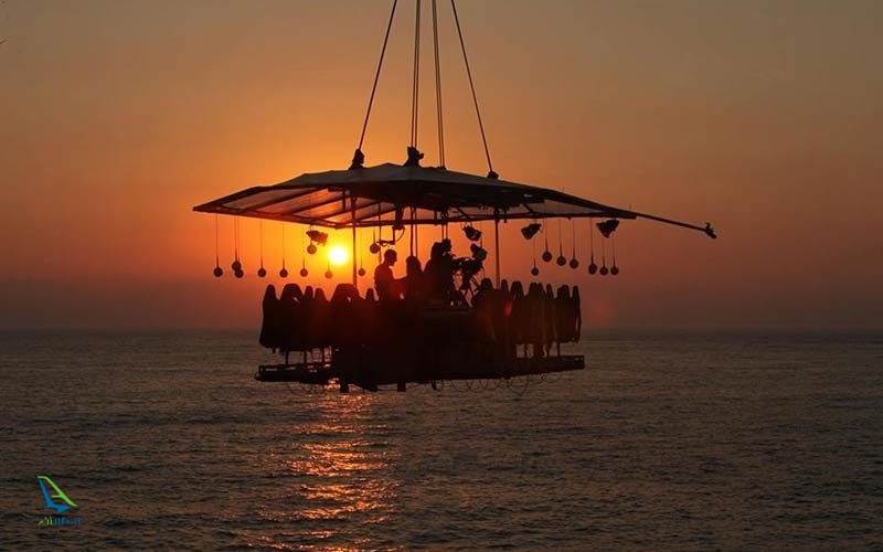 رستوران معلق