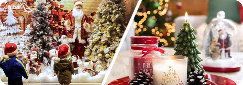 عکس جشن کریسمس