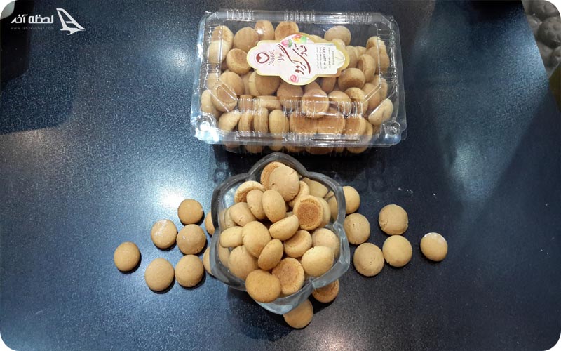 شیرینی حاج بادامی