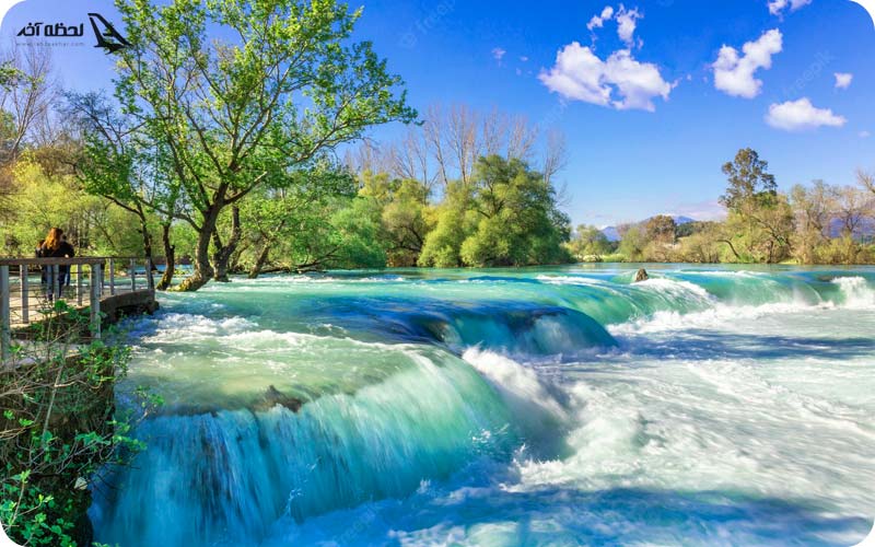 آبشار ماناوگات