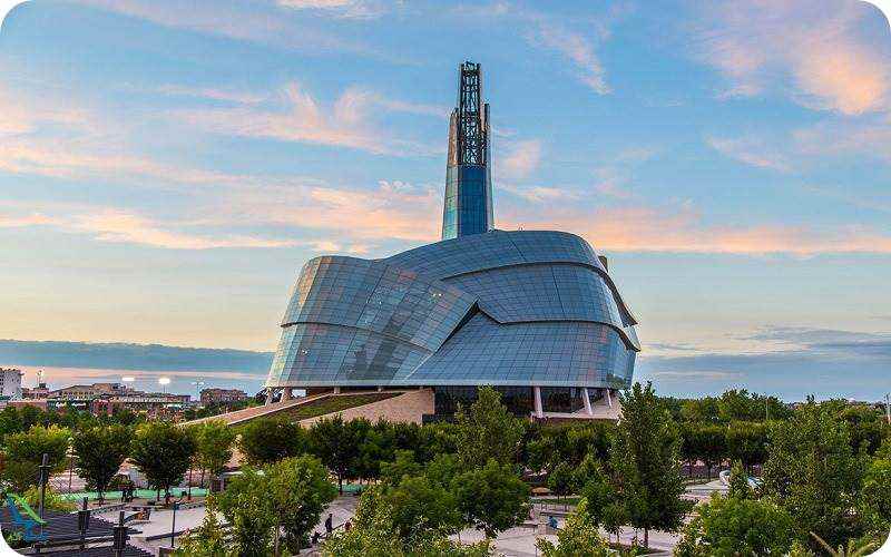 موزه حقوق بشر کانادا