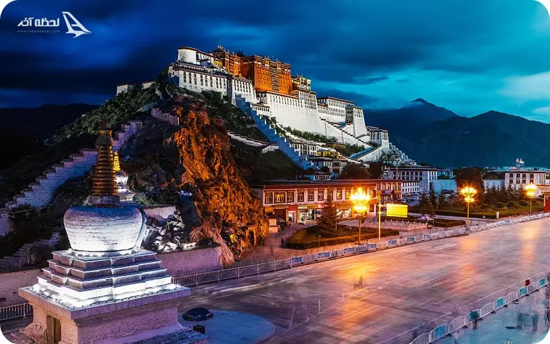 هزینه سفر به شهرهای چین