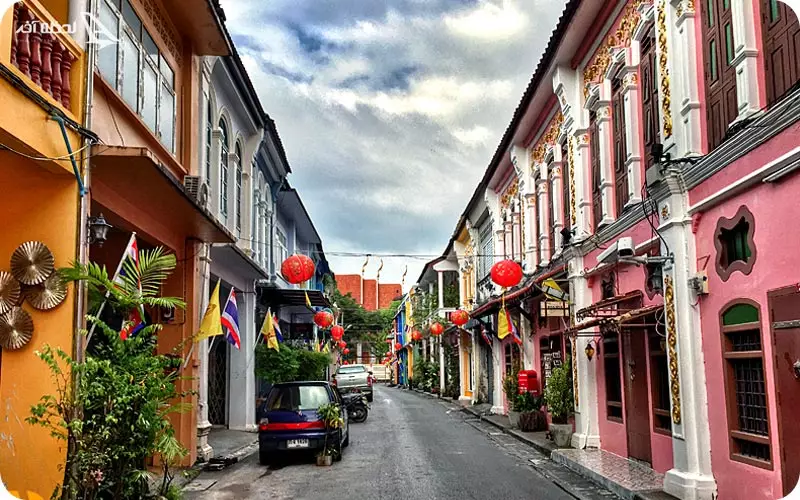 محله های پوکت