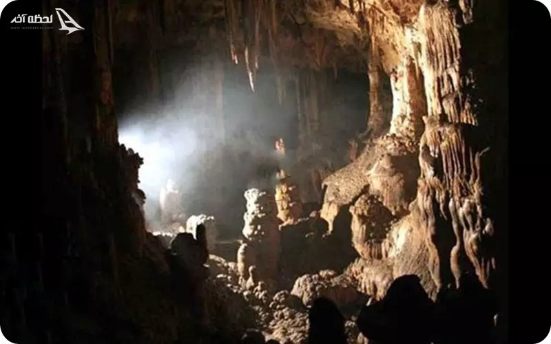 غار یاغی لوکا