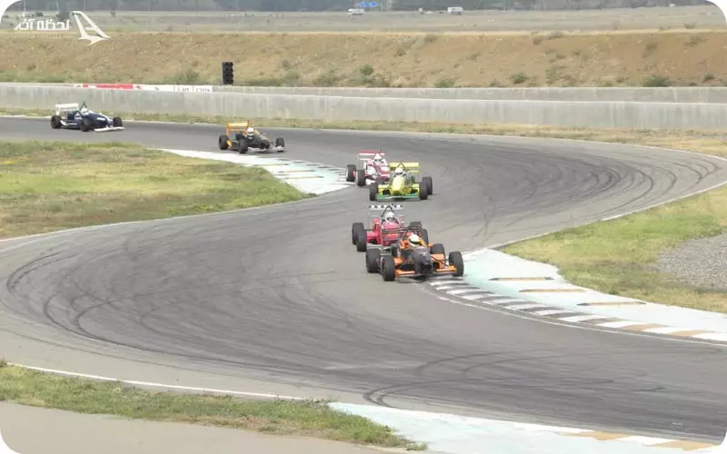 پارک موتور بین المللی