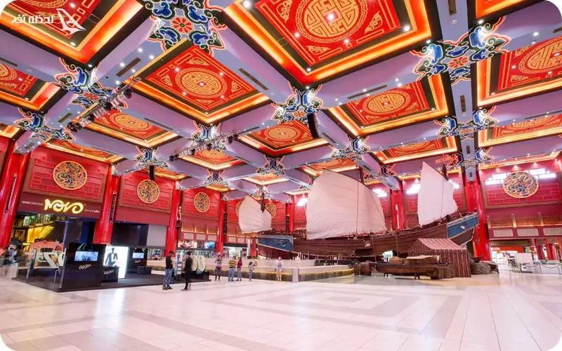 بازارهای دبی