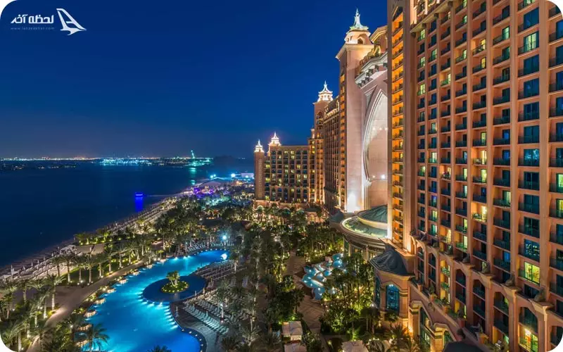 هتل آتلانتیس دبی