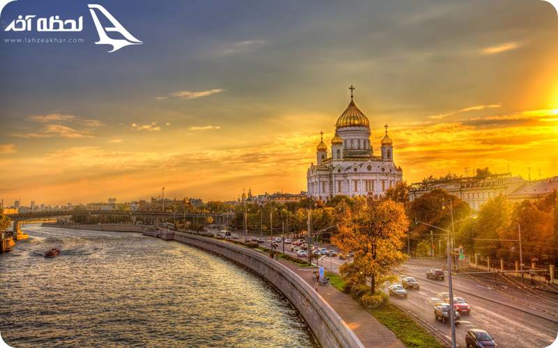 کلیسای عیسی منجی مسکو