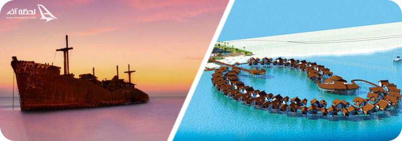 هزینه ی سفر به کیش