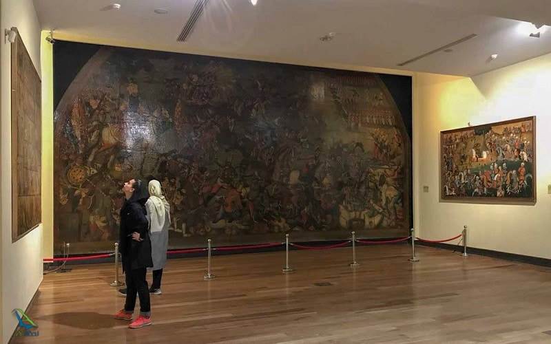 موزه لوور تهران