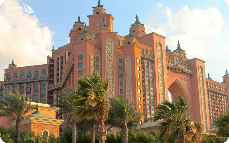 هتل آتلانتیس