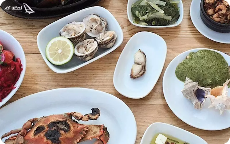 رستوران اورفوز بدروم